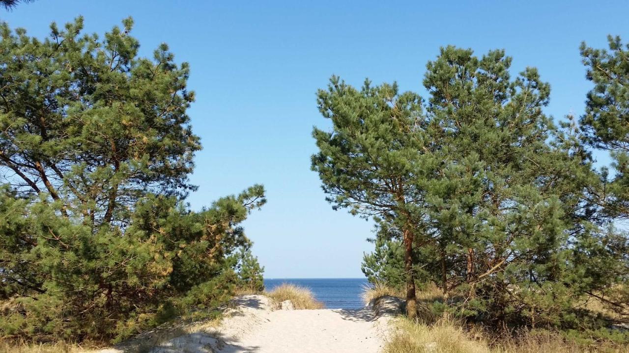 Fewo Ostseeperle 14 Karlshagen Bagian luar foto
