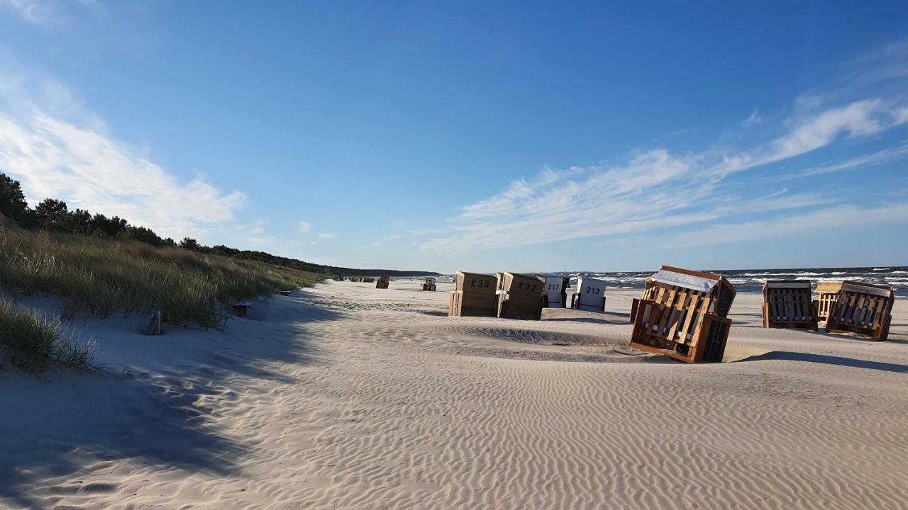 Fewo Ostseeperle 14 Karlshagen Bagian luar foto